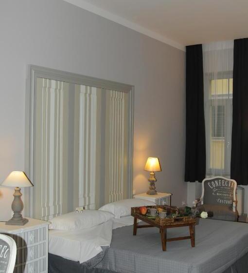 주니어 스위트, Locanda In Borgo Garni & Wellness