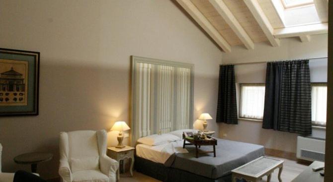 주니어 스위트, Locanda In Borgo Garni & Wellness