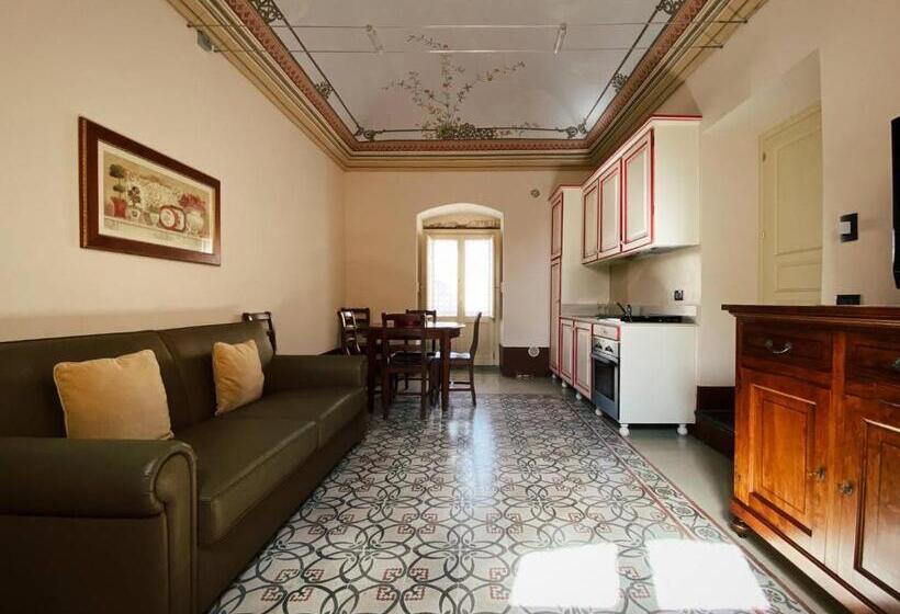 آپارتمان سوپریور 1 خوابه, Palazzo Gambuzza