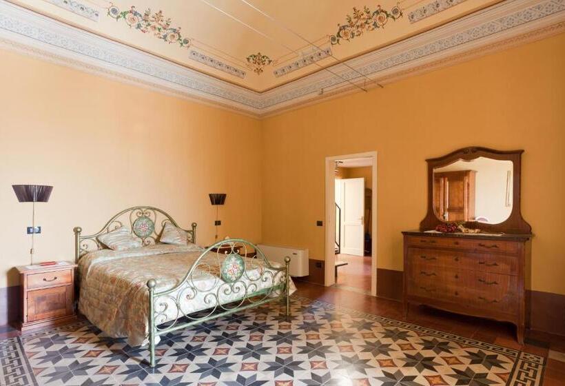 آپارتمان 1 خوابه با تراس, Palazzo Gambuzza