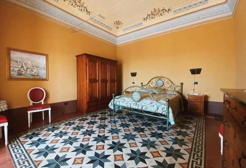آپارتمان 1 خوابه با تراس, Palazzo Gambuzza