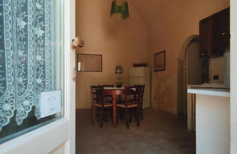آپارتمان دوبلکس 1 خوابه, Palazzo Gambuzza