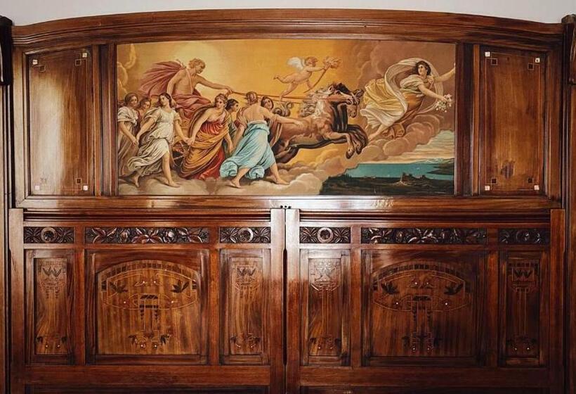 آپارتمان سوپریور 1 خوابه, Palazzo Gambuzza