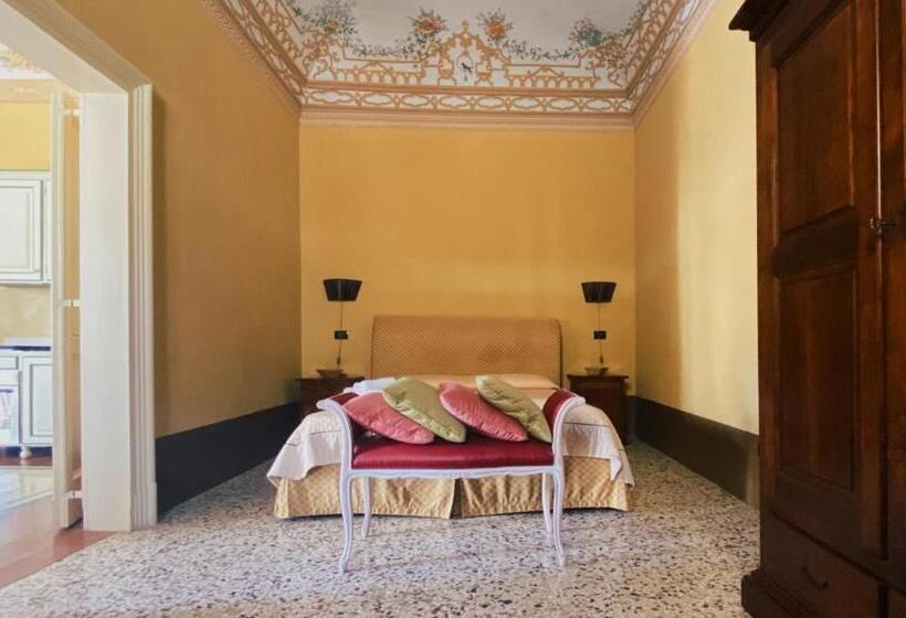 آپارتمان 1 خوابه با تراس, Palazzo Gambuzza