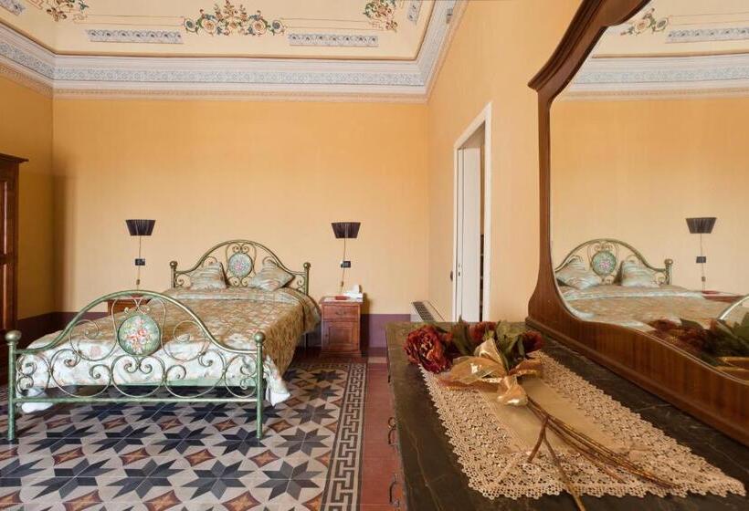 آپارتمان 1 خوابه با تراس, Palazzo Gambuzza