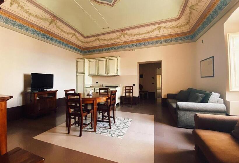 آپارتمان 1 خوابه, Palazzo Gambuzza