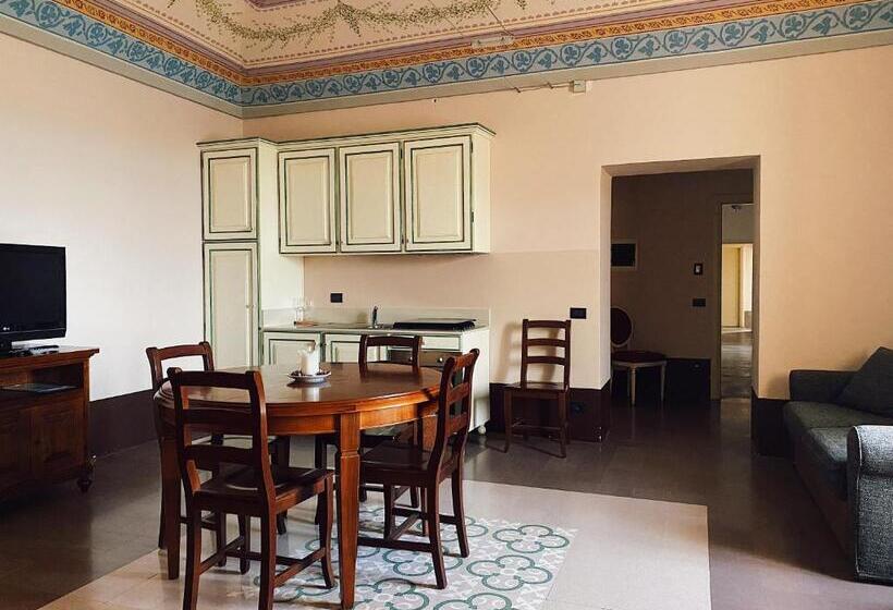 آپارتمان 1 خوابه, Palazzo Gambuzza