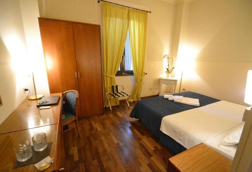 Quarto Estandar, Posta