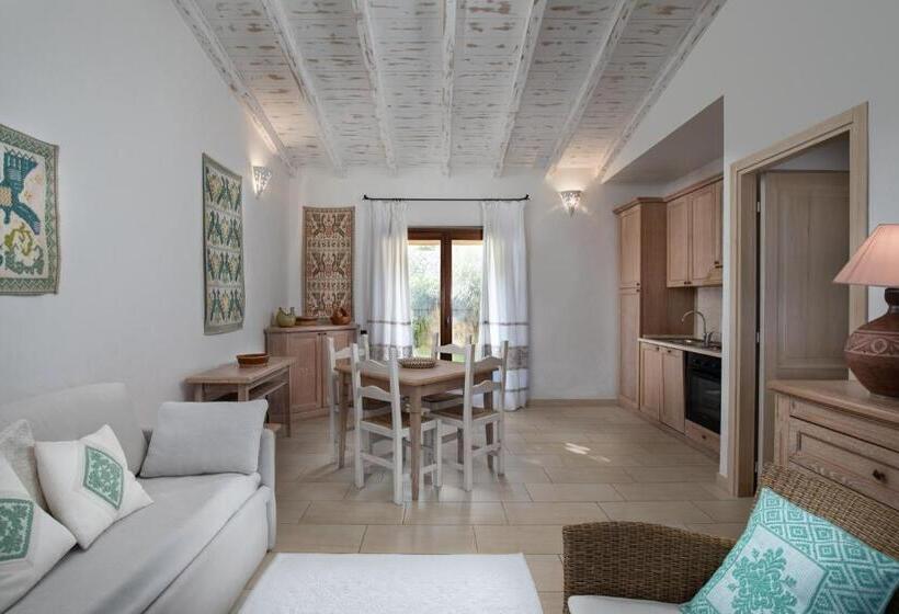 Апартаменты 1 Спальня, Punta Falcone Resort