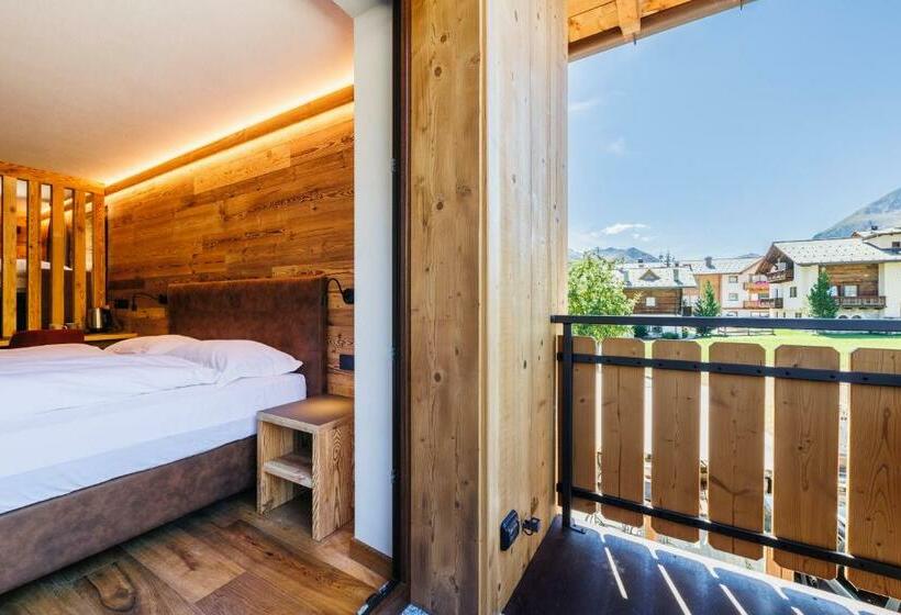 스탠다드 트리플 룸, Steinbock B&b  Apartaments