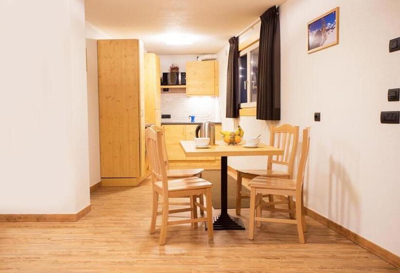 침실 1개 아파트, Steinbock B&b  Apartaments