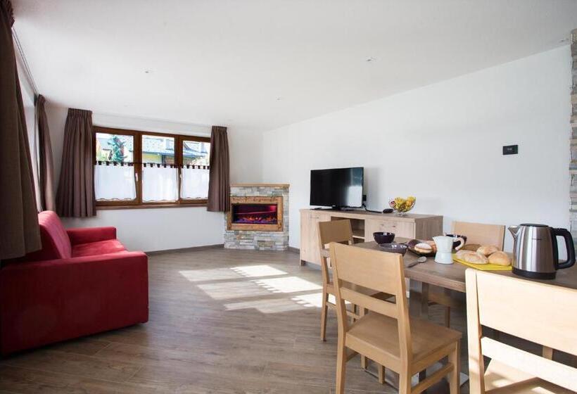 침실 1개 수피리어 아파트, Steinbock B&b  Apartaments