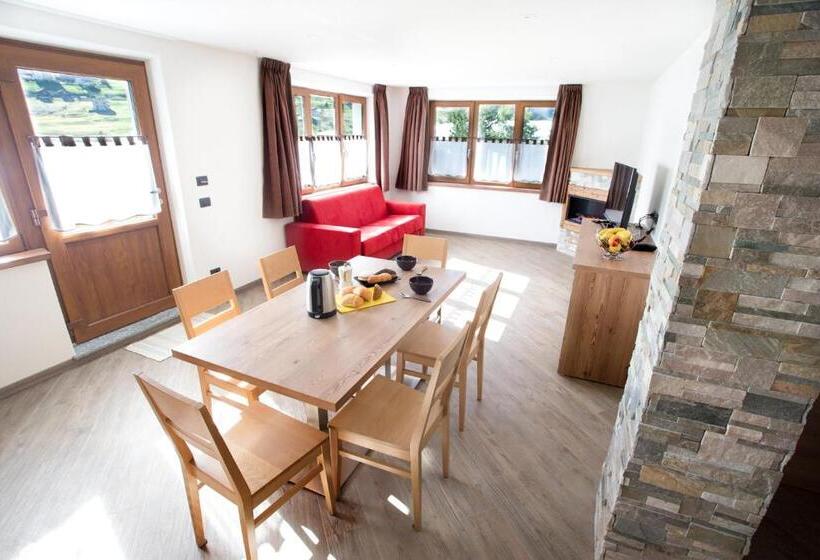 침실 1개 수피리어 아파트, Steinbock B&b  Apartaments