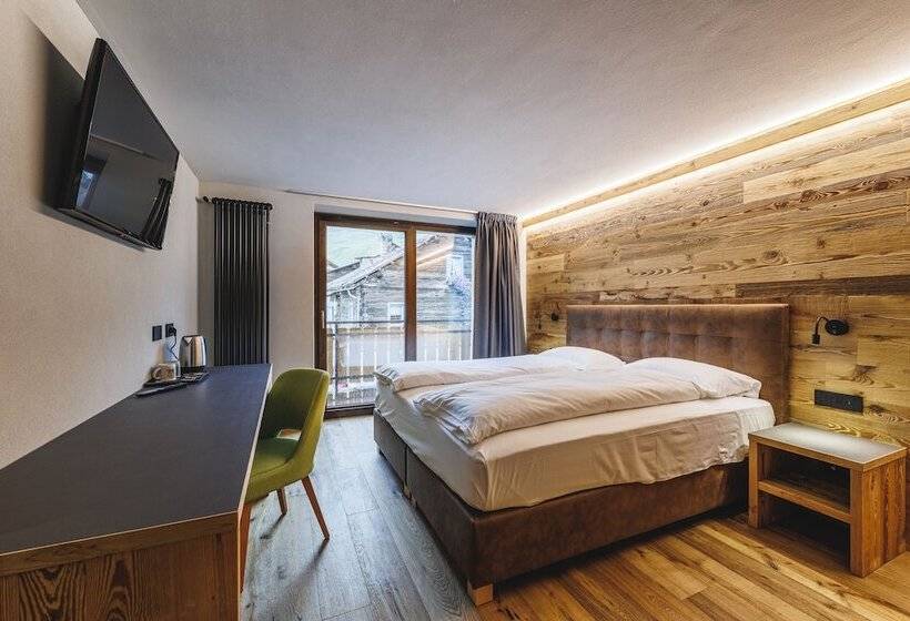 스탠다드 룸, Steinbock B&b  Apartaments