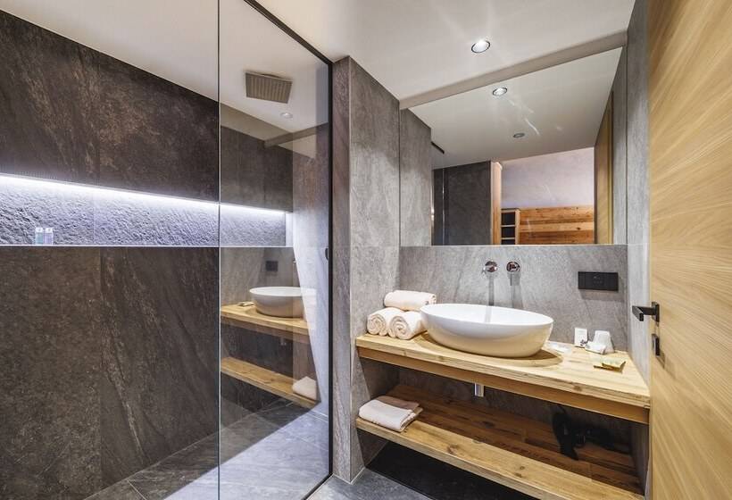 스탠다드 트리플 룸, Steinbock B&b  Apartaments