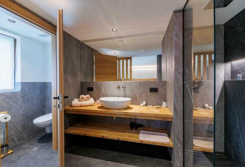 스탠다드 트리플 룸, Steinbock B&b  Apartaments