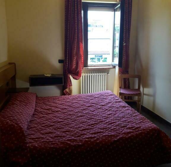 اتاق استاندارد, Albergo Ristorante Papa