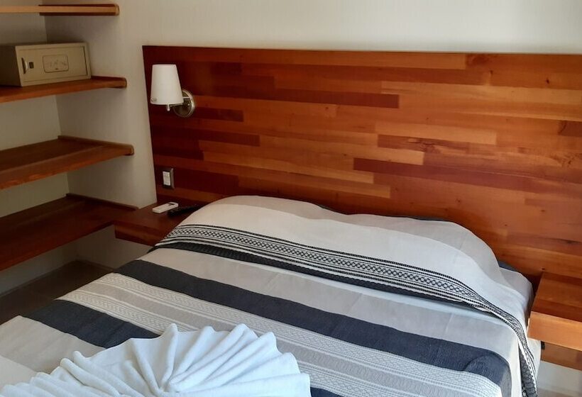 1 Szobás Apartman, Real Del Mayab