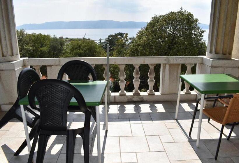 Triple Room Sea View, Ruža