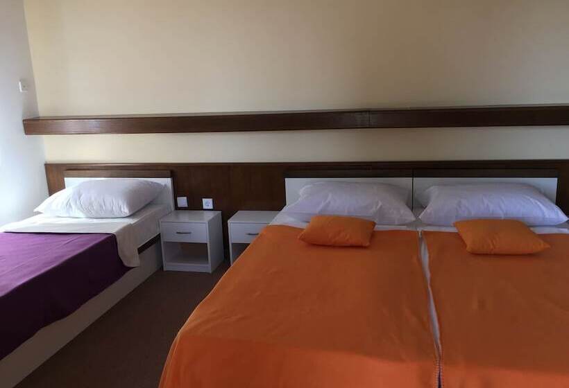 Triple Room Sea View, Ruža