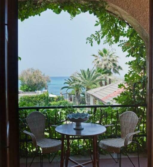 Номер Стандарт Вид на Море, Villa Giada