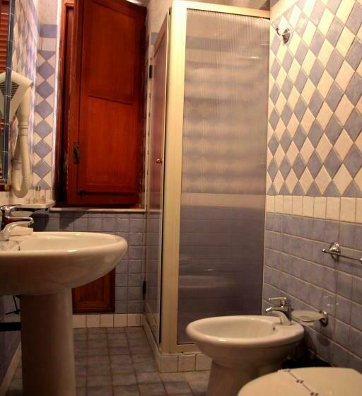Номер Стандарт Трехместный, Villa Giada