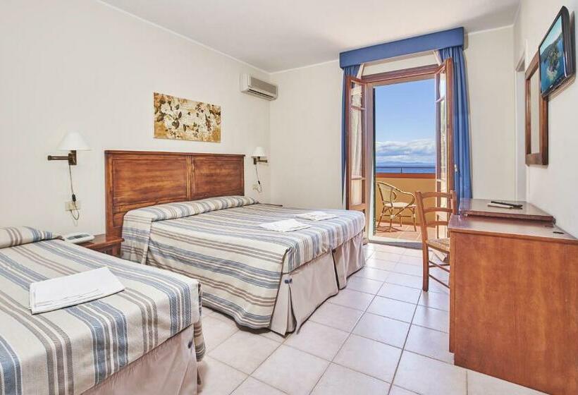 Quarto Comfort, Villa Rodriguez