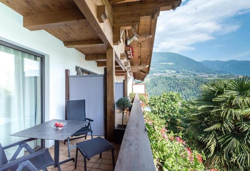 Апартаменты 2 Спальни, Zirmerhof & Residence