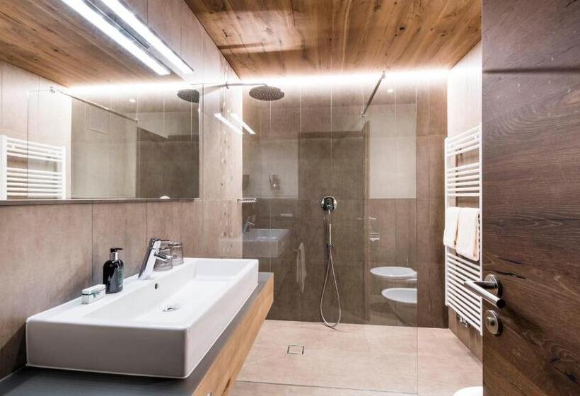 Апартаменты 2 Спальни, Zirmerhof & Residence