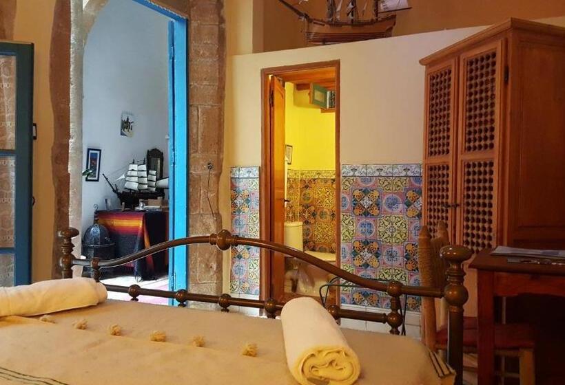 标准间, Riad Le Cheval Blanc