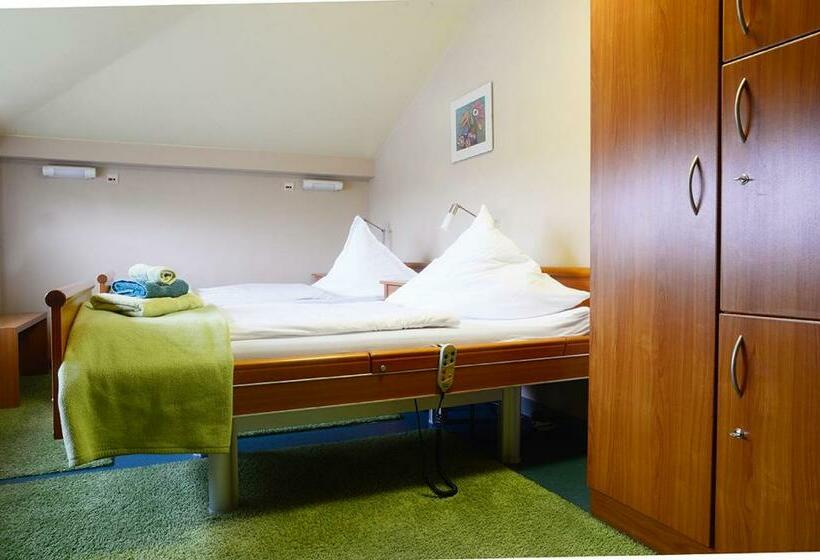 スタンダードルーム, Gästehaus Am Klinikum