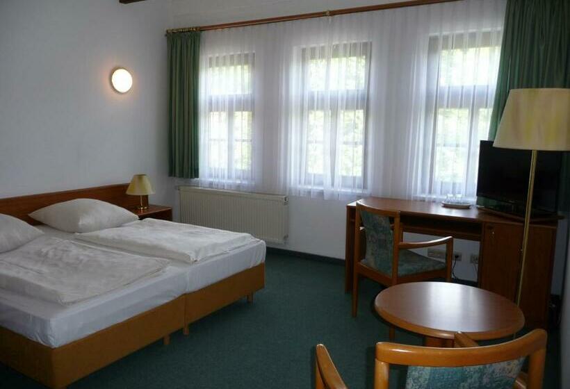 Номер Стандарт, Landhaus Falkenstein