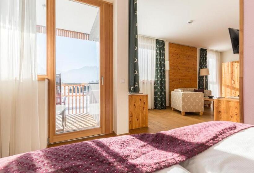 Полулюкс, Narzissen Vital Resort Bad Aussee