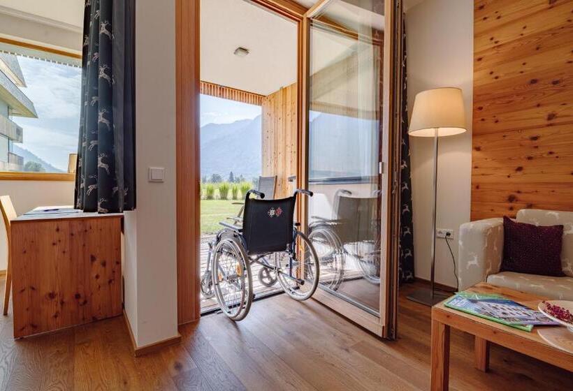 Полулюкс для Инвалидов, Narzissen Vital Resort Bad Aussee