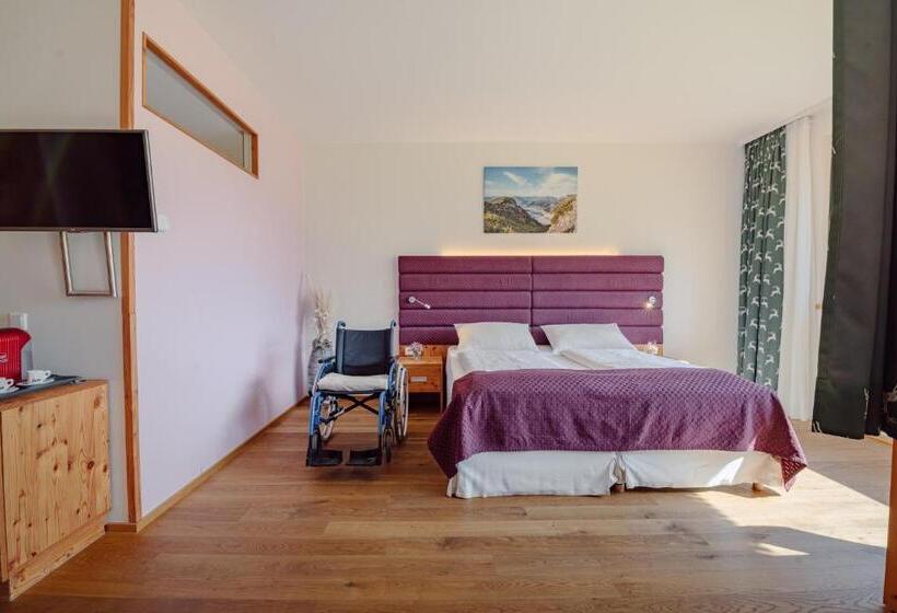 Полулюкс для Инвалидов, Narzissen Vital Resort Bad Aussee
