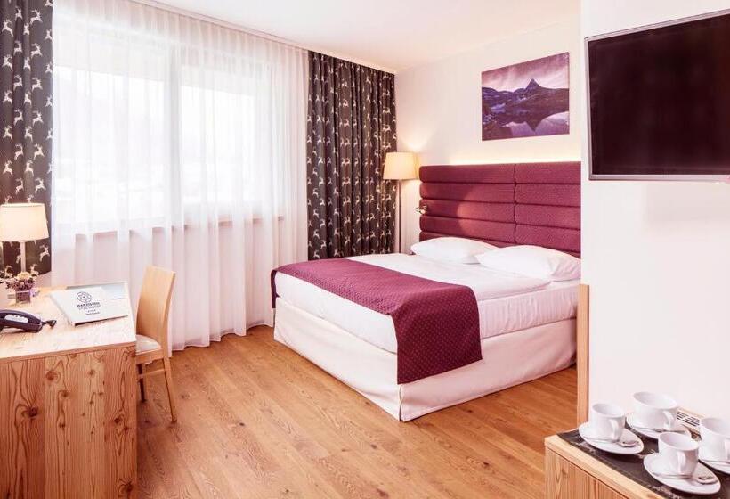산전망 주니어 스위트, Narzissen Vital Resort Bad Aussee