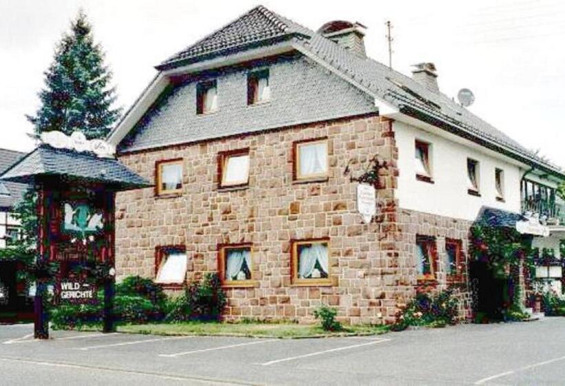 经济房, Restaurant Schmidter Bauernstube