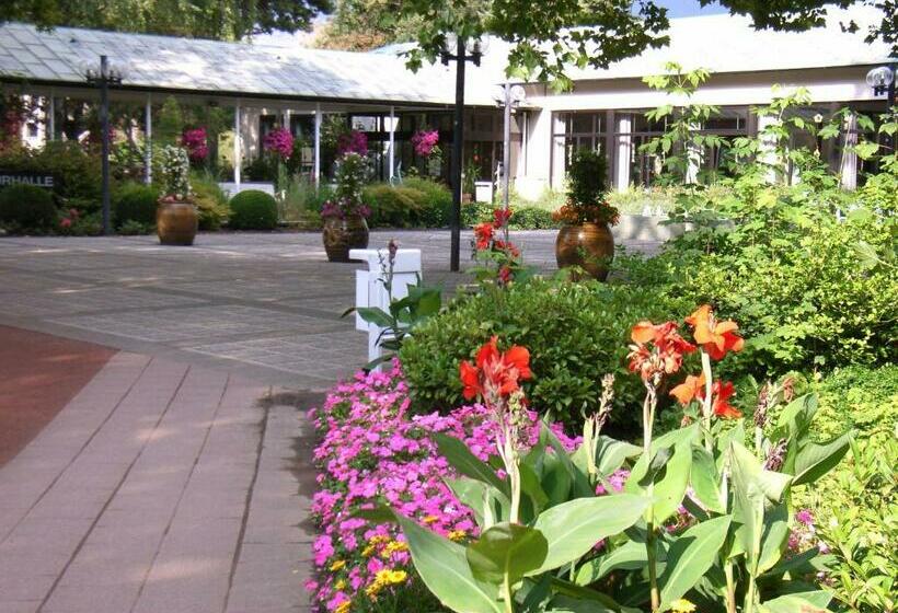 آپارتمان 1 خوابه, Zur Therme