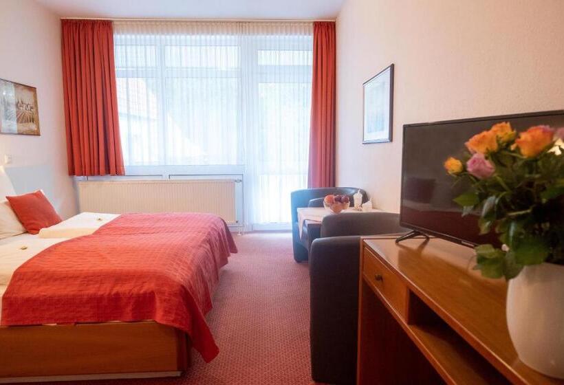 اتاق استاندارد, Zur Therme