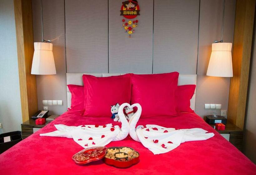Номер Superior Кровать Кинг, Pullman Haining