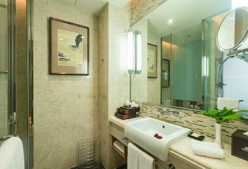 اتاق کلاسیک با تخت دونفره, Maritim Hotel Changzhou