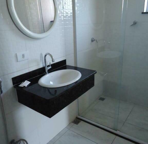 스탠다드 룸, Grande Hotel Atibaia