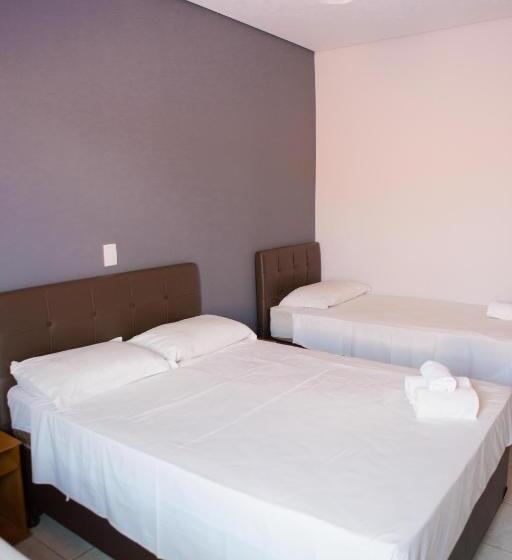 패밀리 룸, Grande Hotel Atibaia