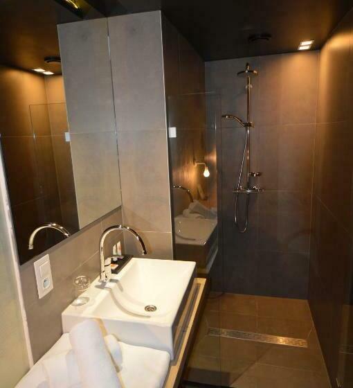 스탠다드 룸, Amosa Liège City Centre