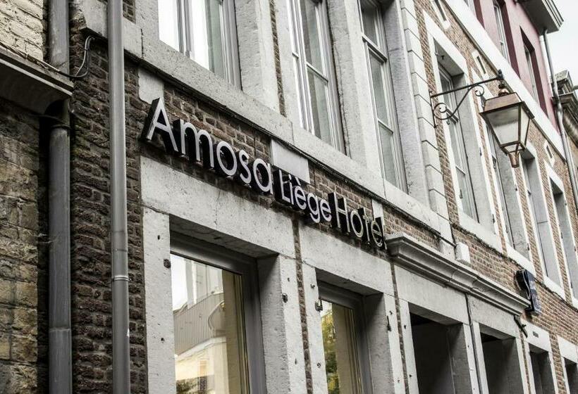스탠다드 룸, Amosa Liège City Centre