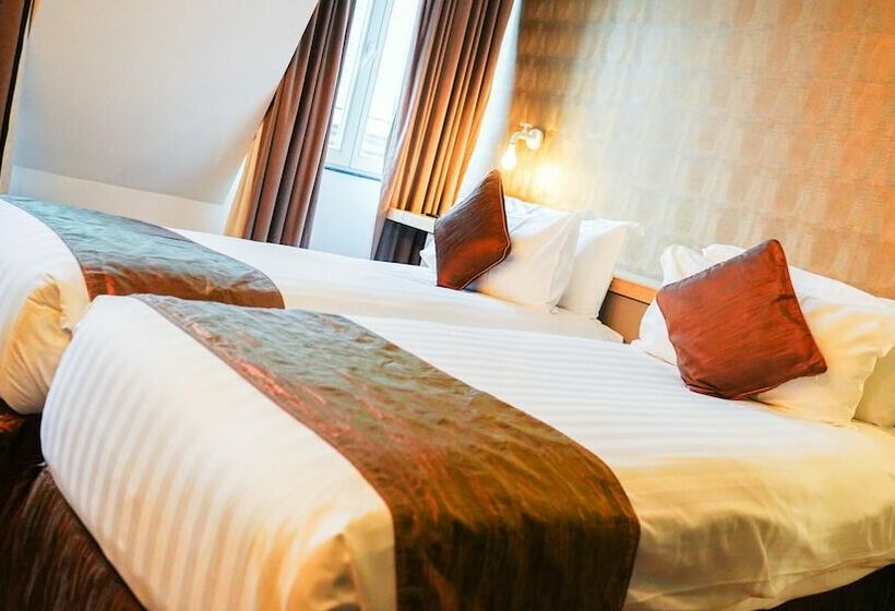 스탠다드 룸, Amosa Liège City Centre