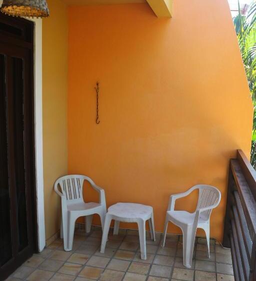 اتاق لوکس سه تخته, Apart Hotel Casa Grande