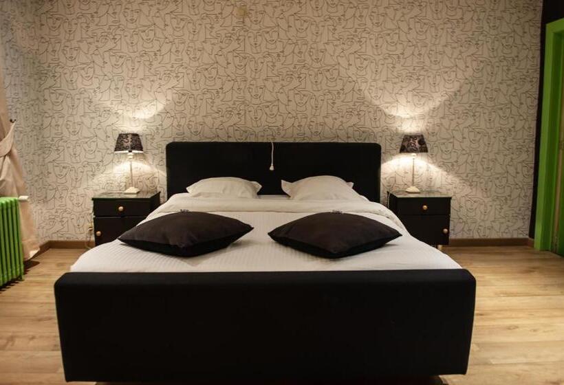 标准间, B&b Verdi