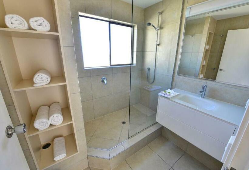 침실 1개 이코노미 아파트, Breeze Mooloolaba, Ascend Hotel Collection
