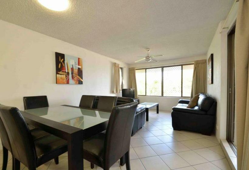 침실 2개 아파트, Breeze Mooloolaba, Ascend Hotel Collection